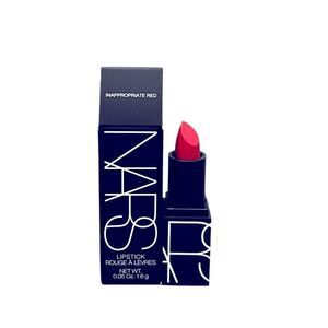 NARS Lipstick | Inappropriate Red | Matte | New | Mini